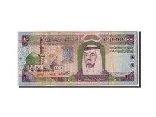 Saudi Arabia, 100 Riyals, KM #25c, VF(20-25)