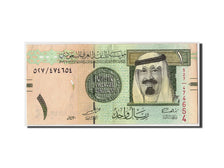 Biljet, Saudi Arabië, 1 Riyal, 2009, SUP