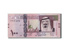 Arabia Saudita, 100 Riyals, BB