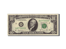 United States, Ten Dollars, 1981, KM #3525, AU(50-53), B87770016B