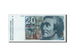 Switzerland, 20 Franken, 1986, KM #55f, VF(30-35), 86M0486650