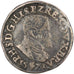 Belgio, 1/10 Ecu, 1571, Anvers, MB+, Argento