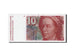Switzerland, 10 Franken, 1986, KM #53f, VF(30-35), 86C5452241