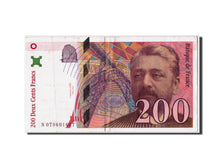 France, 200 Francs, 200 F 1995-1999 ''Eiffel'', 1999, KM #159c, EF(40-45),...