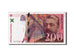 France, 200 Francs, 200 F 1995-1999 ''Eiffel'', 1999, KM #159c, EF(40-45),...