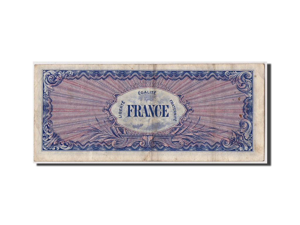 Billet, France, 100 Francs, 1945 Verso France, TTB+, Fayette:VF25.8, KM:123c