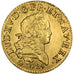 Louis XV, Louis d'or Mirliton, grandes palmes, Tours