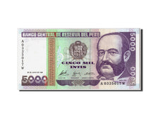 Peru, 5000 Intis, 1988, KM #138, 1988-06-28, UNC(65-70), A0335017W