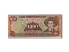 Nicaragua, 1000 Córdobas, KM #156b, VF(20-25), FC 14602246