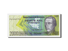 Banknote, Nicaragua, 20,000 Córdobas, UNC(65-70)
