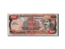 Geldschein, Nicaragua, 5000 Cordobas, SS