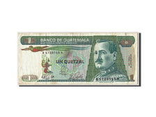 Guatemala, 1 Quetzal type General José Maria Orellana