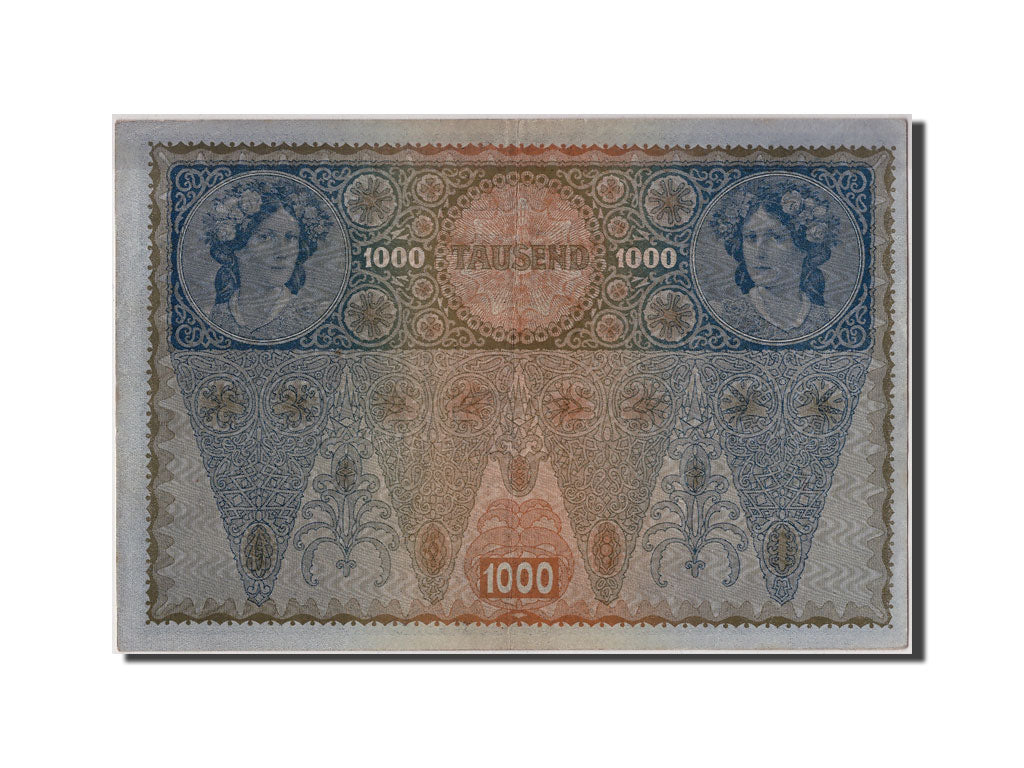 Austria, 1000 Kronen, SPL-