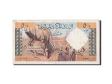 Algérie, 50 Dinars type 1964