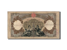 Italy, 5000 Lire, 1956, KM #85c, 1956-03-28, EF(40-45), A623 0470