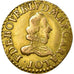 Moneda, ESTADOS FRANCESES, CHATEAU-RENAUD, Florin D'or, BC+, Oro, KM:18