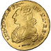 Monnaie, France, Louis XVI, Double louis d'or de Béarn au buste habillé,1778 Pau