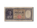 Italie, 1000 Lire type 1948