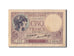Geldschein, Frankreich, 5 Francs, 5 F 1917-1940 ''Violet'', 1931, 1931-07-16