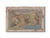 Geldschein, Frankreich, 10 Francs, 1947 French Treasury, 1947, S
