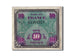 France, 10 Francs, 1944 Flag/France, 1944, KM #116a, VF(30-35), 14388328,...