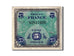 Banconote, Francia, 5 Francs, 1944 Flag/France, 1944, BB, Fayette:VF17.1