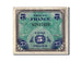 Banknote, France, 5 Francs, 1944 Flag/France, 1944, EF(40-45), Fayette:VF17.1