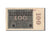 Billet, Allemagne, 100 Millionen Mark, 1923, 1923-08-22, TTB+