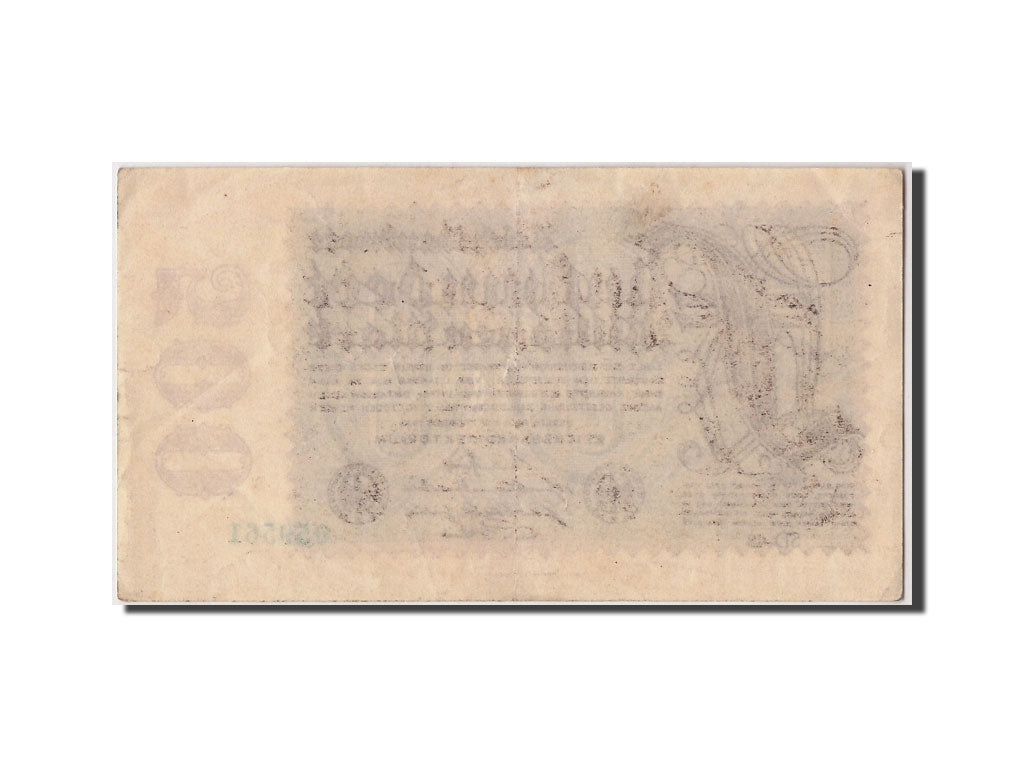 Banknote, Germany, 500 Millionen Mark, 1923, 1923-09-01, EF(40-45)