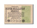 Banknote, Germany, 1 Million Mark, 1923, 1923-08-09, EF(40-45)