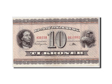 Danimarca, 10 Kroner, 1963, BB