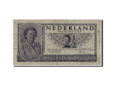Geldschein, Niederlande, 2 1/2 Gulden, 1949, 1949-08-08, S