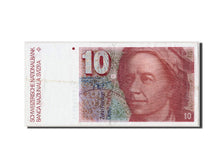 Suisse, 10 Francs type Leonhard Euler
