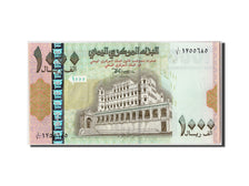 Yémen, 1000 Rials type 1998-2001