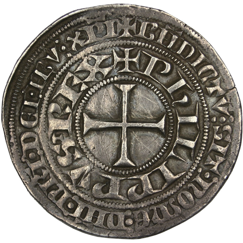 Philippe V, Gros Tournois