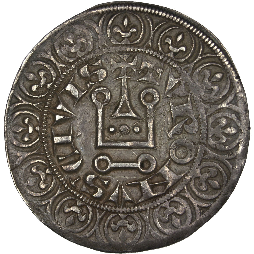 Philippe V, Gros Tournois