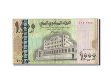 Yemen Arab Republic, 1000 Rials, 2006, KM #33b, VF(20-25)