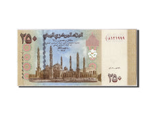 Repubblica Araba dello Yemen, 250 Rials, 2009, FDS