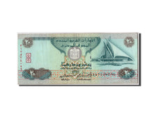 United Arab Emirates, 20 Dirhams, 2007, KM #28a, EF(40-45)