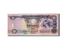 Emirati Arabi Uniti, 50 Dirhams, 2008, BB