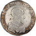 Moneta, Francia, Teston, 1561, Rouen, BB+, Argento, Sombart:4558