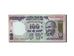 India, 100 Rupees, 2008, KM #98d, EF(40-45), 3UA 500339