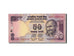 India, 50 Rupees, MB