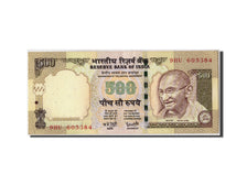 India, 500 Rupees, 2008, SPL