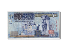 Jordanie, 10 Dinars type King Talal Ibn Abdullah