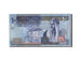 Jordan, 10 Dinars, 2007, KM #36c, AU(55-58)