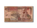 Jordan, 5 Dinars, 2002, KM #35a, VF(20-25)