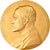 Frankreich, Medaille, Savings Bank, Henri Germain , Fondateur du Crédit