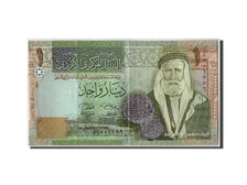 Banknote, Jordan, 1 Dinar, 2008, VF(30-35)