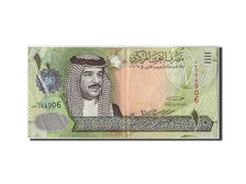 Bahrain, 10 Dinars, KM #28, AU(50-53), 2304906